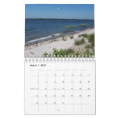 12-Maanden Oeverzicht Kalender (Mar 2027)