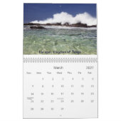 12 maanden om de wereld te ontdekken kalender (Mar 2027)