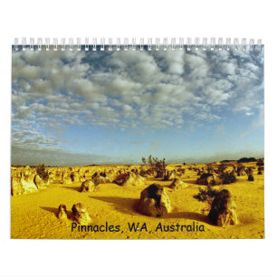 12 maanden om de wereld te ontdekken kalender