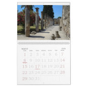 12 maanden Reizen Italië Fotokalender Kalender (Mar 2026)
