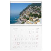 12 maanden Reizen Italië Fotokalender Kalender (Jan 2026)