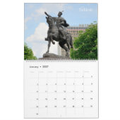 12 maanden Reizen Oezbekistan Kalender (Jan 2027)