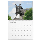 12 maanden Reizen Oezbekistan Kalender (Jan 2026)