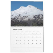 12 maanden Reizen Rusland: De Kaukasuskalender Kalender (Feb 2026)