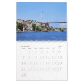 12 maanden Reizen Turkije Fotokalender Kalender (Feb 2027)