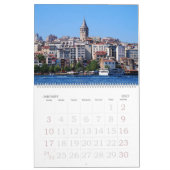12 maanden Reizen Turkije Fotokalender Kalender (Jan 2027)