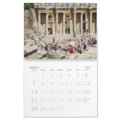 12 maanden Reizen Turkije Fotokalender Kalender (Mar 2027)