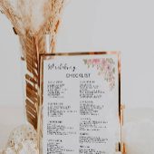 12 maanden Roos bruiloft checklist