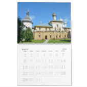 12 maanden Rostov, Russische fotokalender Kalender (Mar 2026)