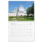 12 maanden Rostov, Russische fotokalender Kalender (Feb 2026)
