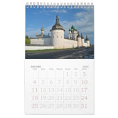 12 maanden Rostov, Russische fotokalender Kalender (Jan 2026)