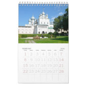 12 maanden Rostov, Russische fotokalender Kalender (Feb 2026)