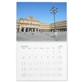 12 maanden Salamanca, Spanje fotokalender Kalender (Jan 2026)