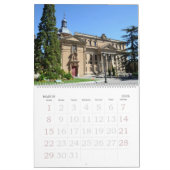 12 maanden Salamanca, Spanje fotokalender Kalender (Mar 2026)