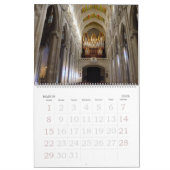 12 maanden Santa Maria la Real de La Almudena Kalender (Mar 2026)
