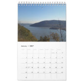 12-Maanden Schitterend Uitzicht Kalender (Jan 2027)