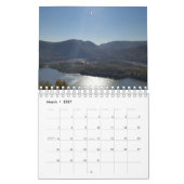 12-Maanden Schitterend Uitzicht Kalender (Mar 2027)