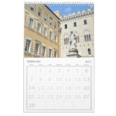 12 maanden Siena (Italië) Kalender (Feb 2027)