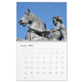 12 maanden Sint-Petersburg Kalender (Jan 2027)