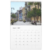 12 maanden Tenerife Kalender (Mar 2027)