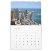 12 maanden Tenerife Kalender (Jan 2027)