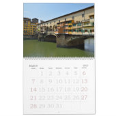 12 maanden Toscane, Italië fotokalender Kalender (Mar 2027)