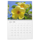 12 maanden tropische fotografie, 1e editie kalender (Mar 2026)