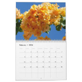 12 maanden tropische fotografie, 2e editie kalender (Feb 2026)