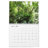 12 Maanden Tropische Fotografie, 3e Editie Kalender (Mar 2027)