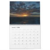 12 maanden tropische fotografie, vierde editie kalender (Jan 2026)