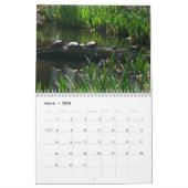 12 Maanden van Dieren en Wildlife Edition 3 Kalender (Mar 2026)