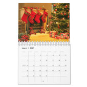 12 Maanden van Kerstmispret Bundel Muurkalender Kalender (Mar 2027)