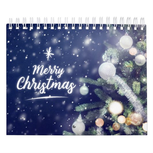 12 Maanden van Kerstmispret Bundel Muurkalender Kalender (Hoes)