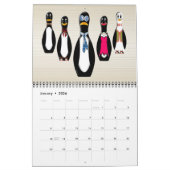 12 maanden van mijn favoriete dingen - Gepersonali Kalender (Jan 2026)