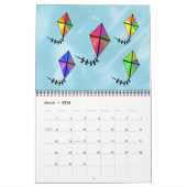 12 maanden van mijn favoriete dingen - Gepersonali Kalender (Mar 2026)