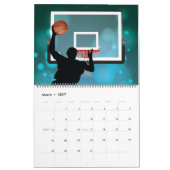 12 Maanden van Sport 2025 Kalender (Mar 2027)