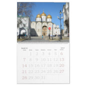 12 maanden vergaderrooster van het Kremlin in Mosk Kalender (Mar 2027)