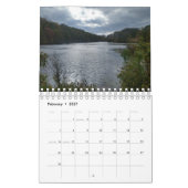12-Maanden Vijvers Kalender (Feb 2027)
