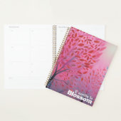 12 maanden voor Blossom Planner (Display)