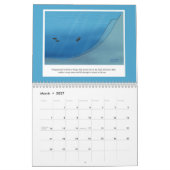 12 maanden vuil kalender (Mar 2027)