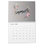 12 maanden wandkalender - pagan kalender (Jan 2026)