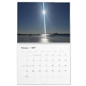 12-Maanden Winteroverzicht Kalender (Feb 2027)