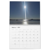 12-Maanden Winteroverzicht Kalender (Feb 2027)
