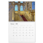 12 maanden winterpaleis kalender (Feb 2026)