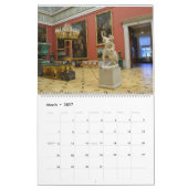 12 maanden winterpaleis kalender (Mar 2027)