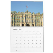 12 maanden winterpaleis kalender (Jan 2027)