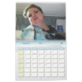 12-maands foto's van mij kalender (Feb 2027)