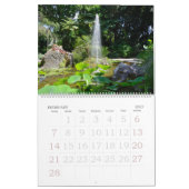 12-maands Ischia Wall Agenda Kalender (Feb 2027)
