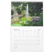 12-maands Ischia Wall Agenda Kalender (Feb 2027)