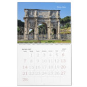 12-maands werelds fotokalender kalender (Feb 2027)